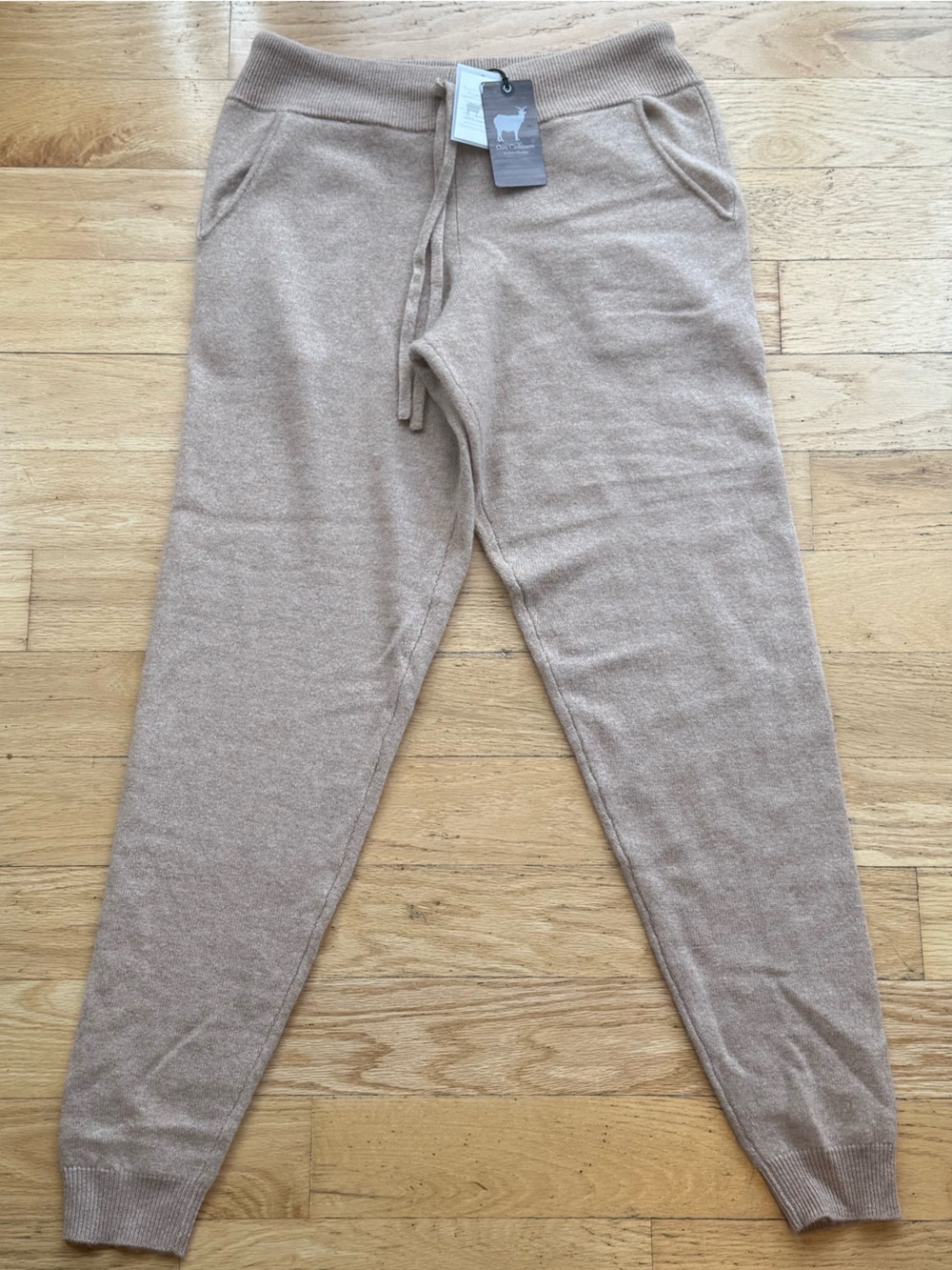 Oats Cashmere Hailey Jogger-NWT